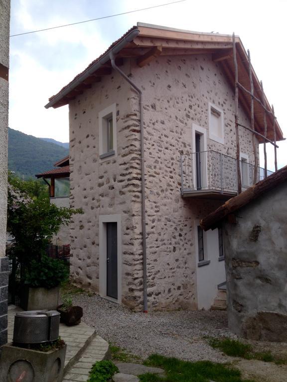 Casa Clelia Villa Colico Exterior photo