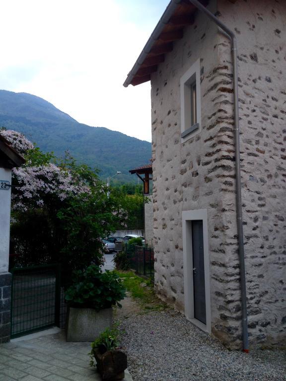 Casa Clelia Villa Colico Exterior photo